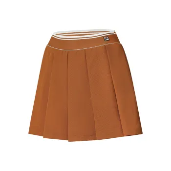 FILA Casual Short Skirts Women's Pineapple Brown
