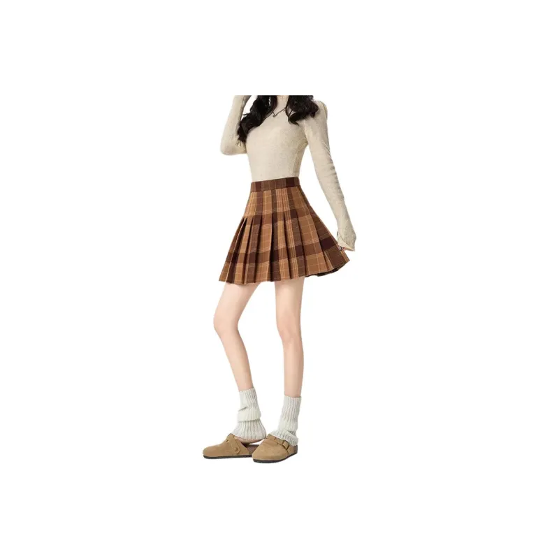 Fashion Casual Short Skirts Women's-16