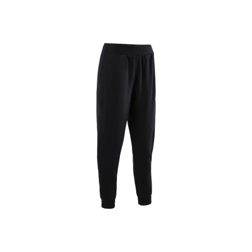 DECATHLON Sports Pants Women's Black