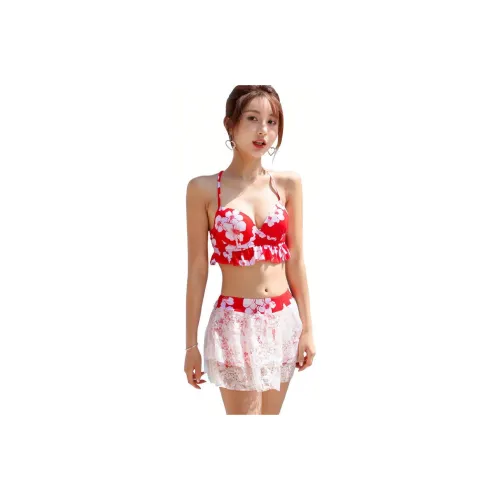 Youyou Two-Piece Swimsuits Women's