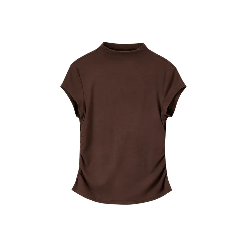 SENTUBILA T Shirts Women's-11