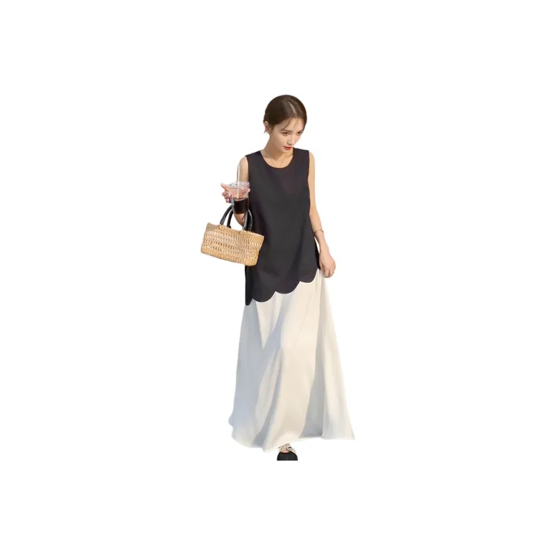 Fele.d Sleeveless Dress Women's-1