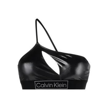 Calvin Klein Bikinis Women's Black