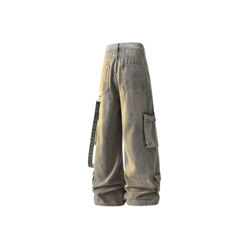 PANDA ADEVIL Jeans Unisex-8