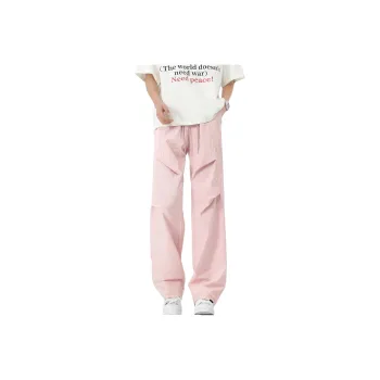 WARNING LIGHT Casual Pants Unisex