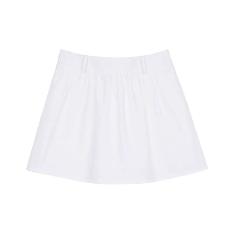 NancyCavally Casual Short Skirts Women's-0