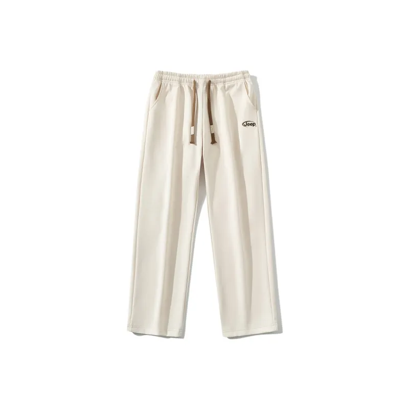 Jeep Grand Cherokee Lifestyle Casual Pants Unisex-5
