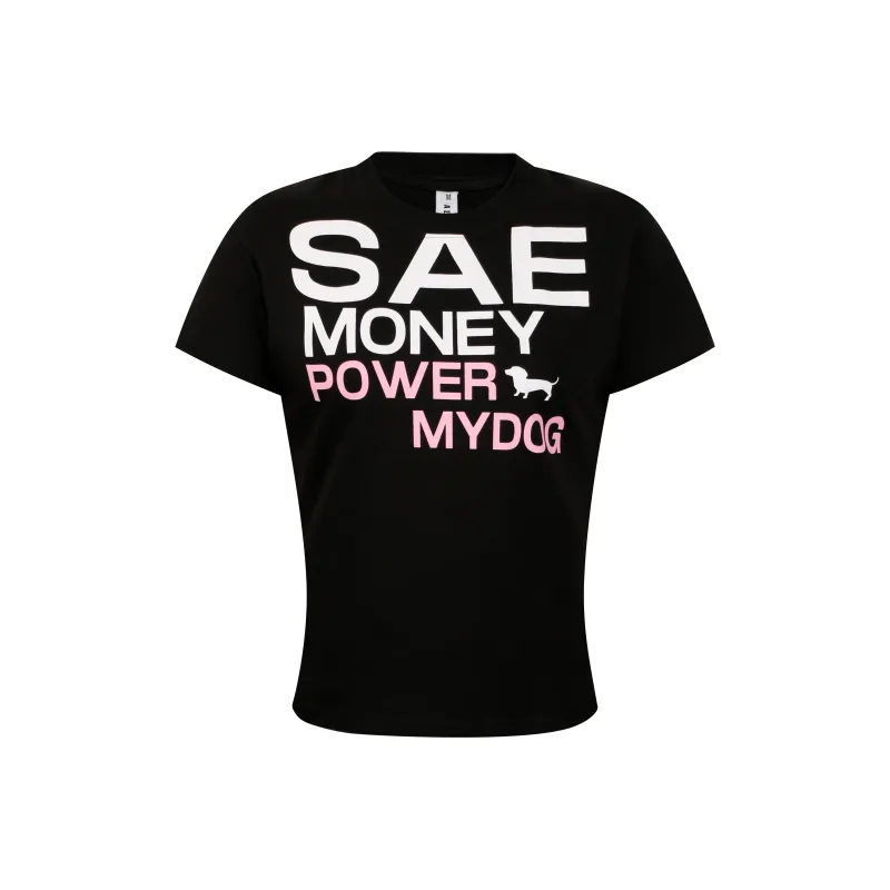 BEAR UNION T Shirts Women's-2