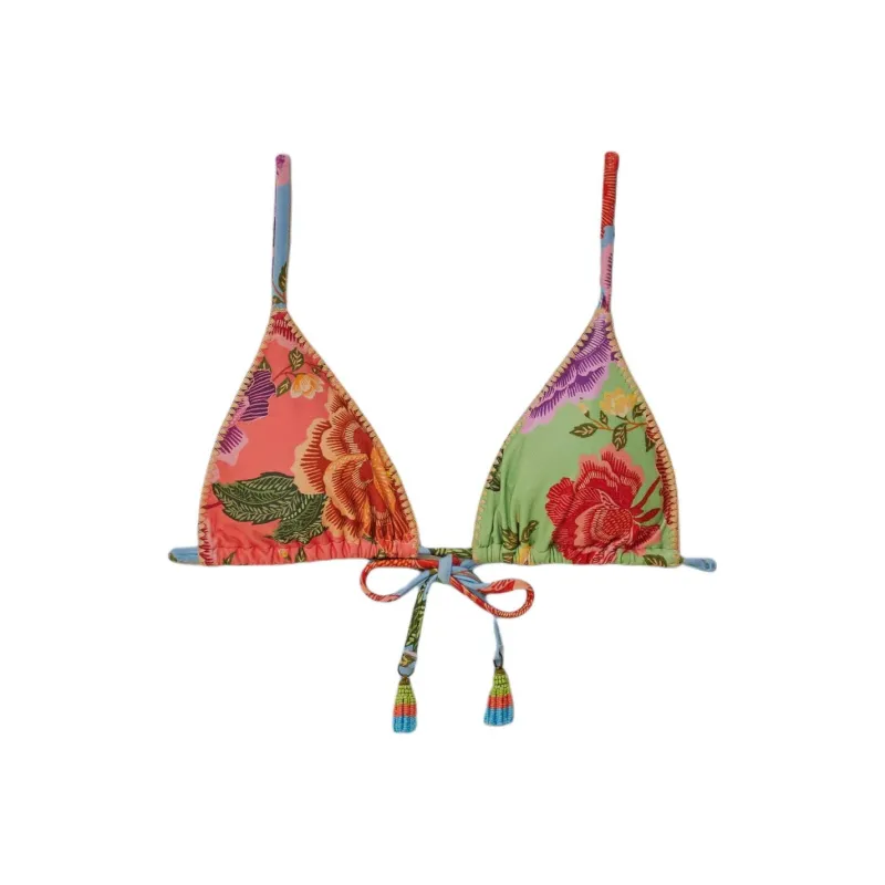 FARM RIO SS24 Bikini Women's Multicolor-0