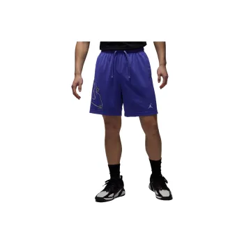 JORDAN Sport Men's Dri FIT Graphic Shorts