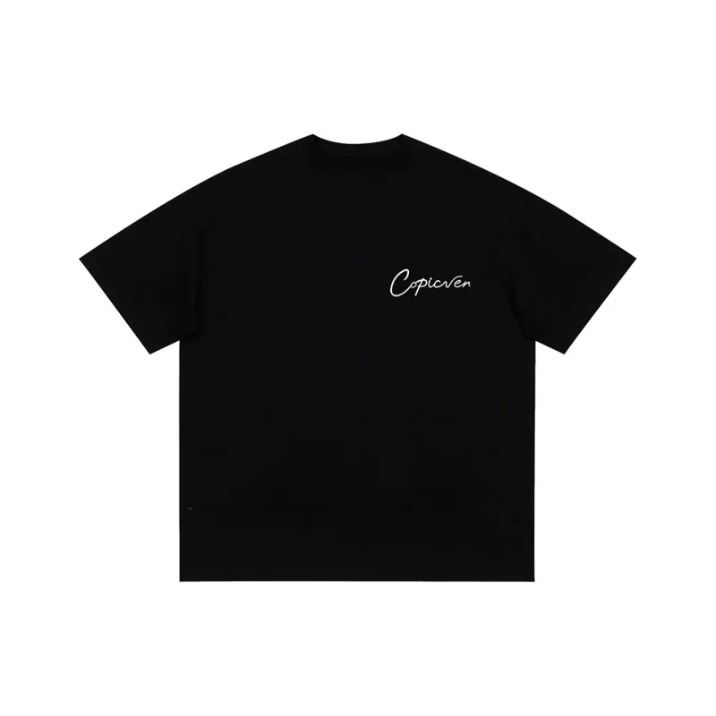 COPICVEN T Shirts Unisex-0