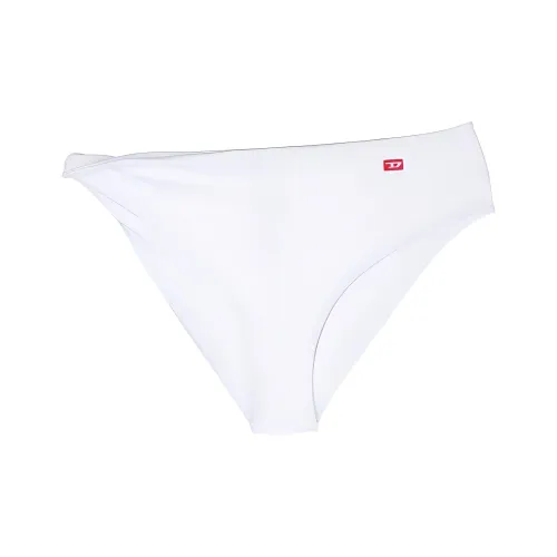 DIESEL Ash Twisted Bikini Bottoms