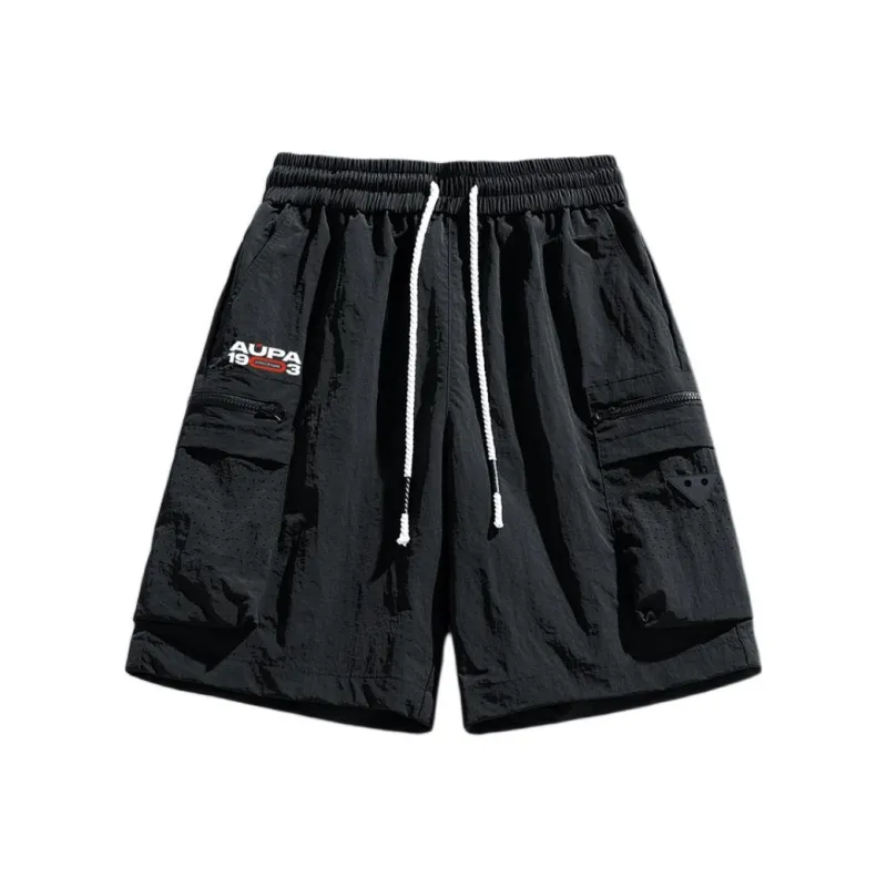 ATLETICO DE MADRID 1903 Cargo Shorts Unisex-0