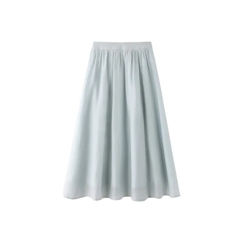 Miss Chipmunk Casual Long Skirts Women's-0