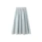 Autumn Wave Blue (Semi Elastic Waistband)