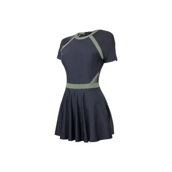 ZOKE Swim Dresses & Skirts Women's Black