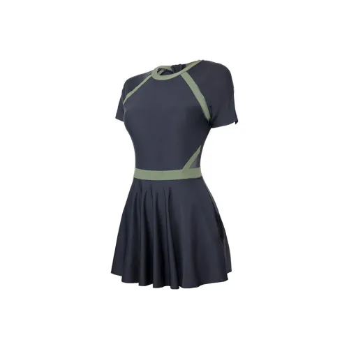 ZOKE Swim Dresses & Skirts Women's Black