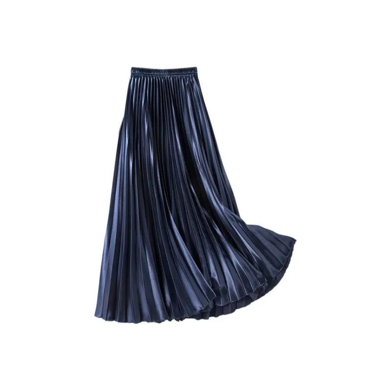 Benhou Casual Long Skirts Women's-8