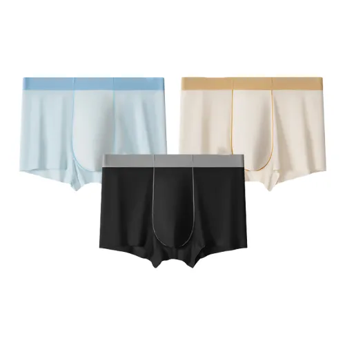 LUYOUYE Underpants Men's 3 Pack