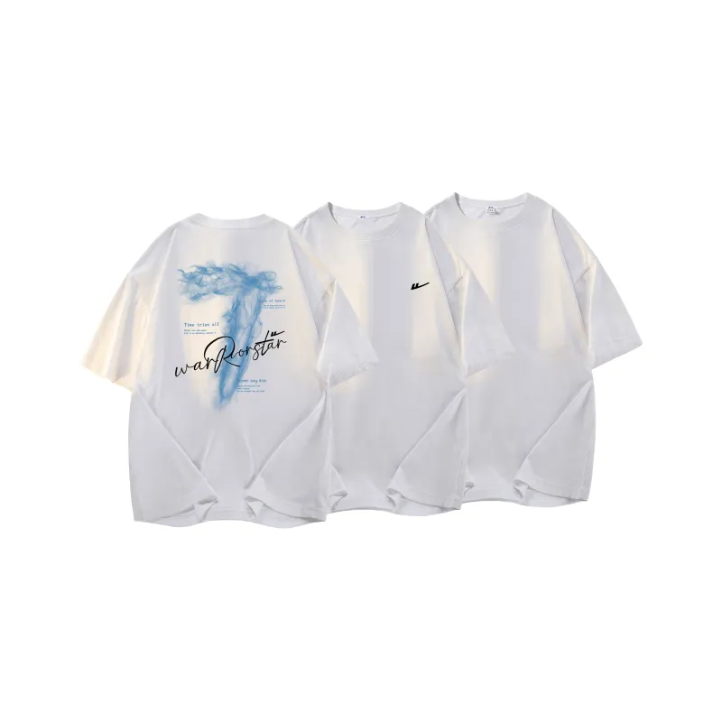 Warrior Huichao Riding The Wind Collection T Shirt Unisex-43
