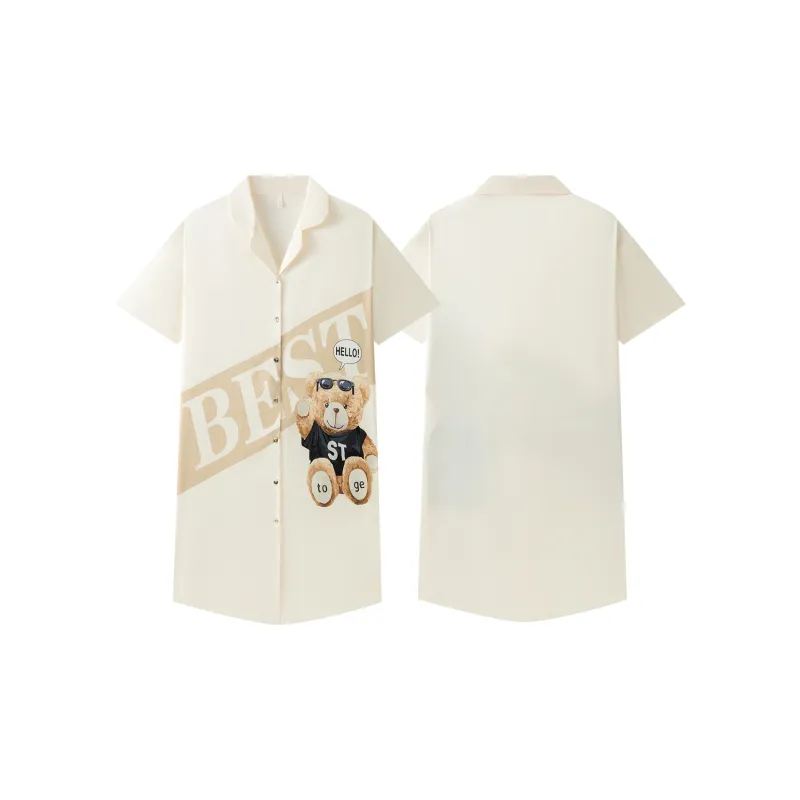 Gongdie Women's Nightgowns-0