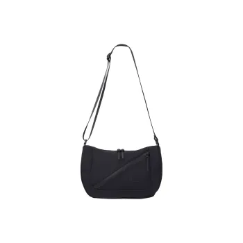 GAP Polyamide Crossbody Bag Regular Men's Black
