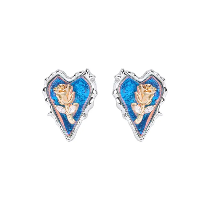 KING OF BLING Alloy Earrings Women's-0