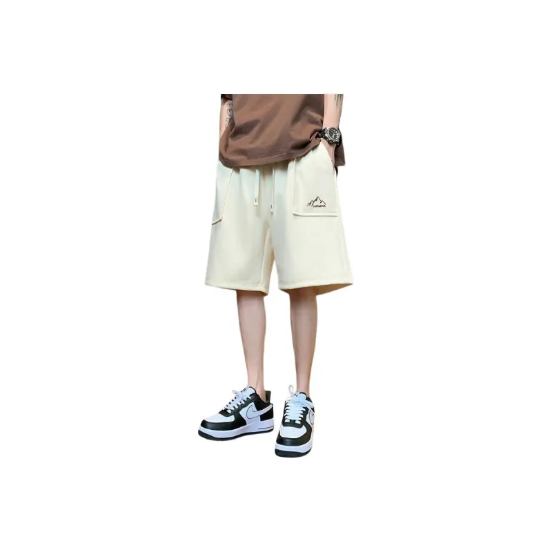 NEAR HERE Casual Shorts Unisex-18