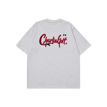 CHARLIE GOLF T Shirts Unisex