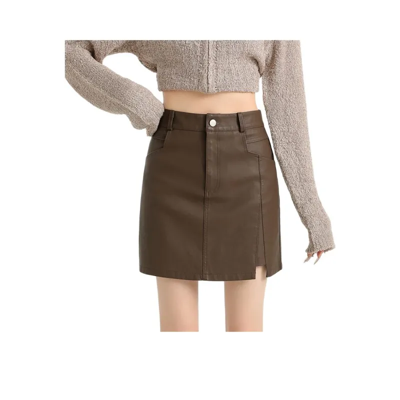 Mm Casual Short Skirts Women's-3