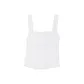White Poplin/White