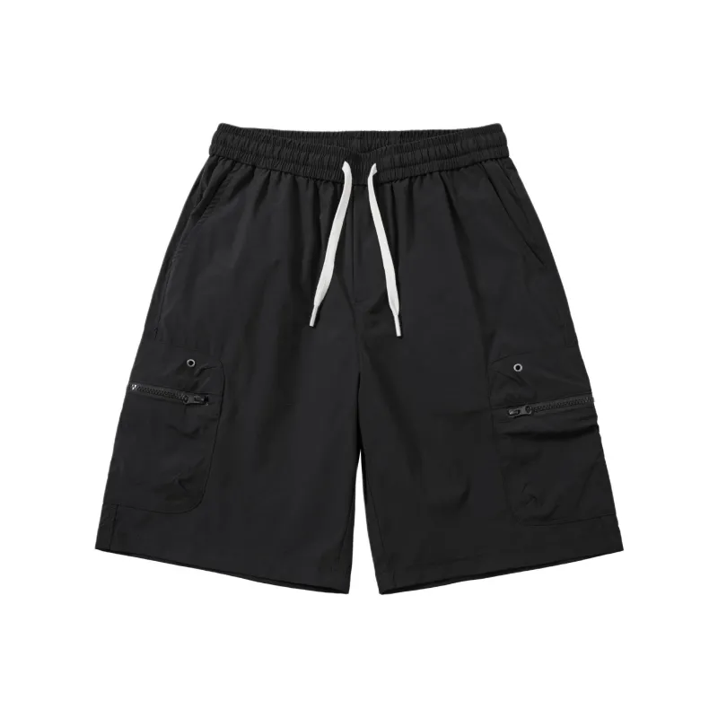 WOOD SOON Cargo Shorts Unisex-1