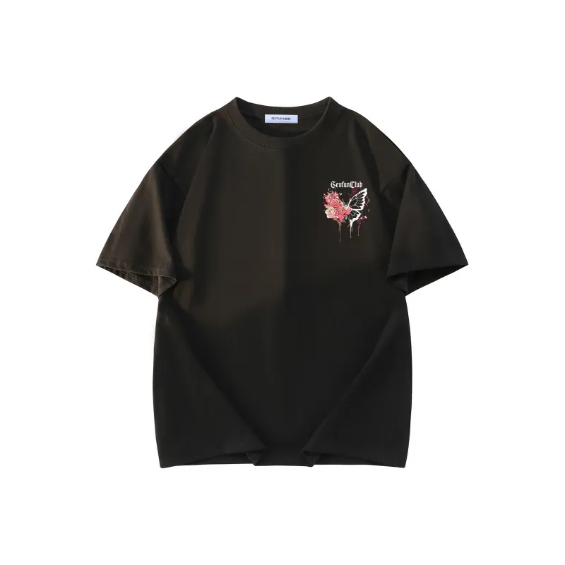 7 SEVFUN T Shirts Unisex-1