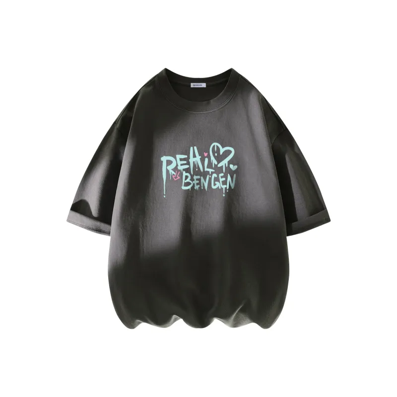 BENGEN T Shirts Unisex-11