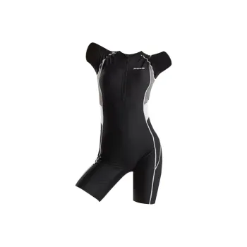 Swans One Piece Swimsuits Women's Black