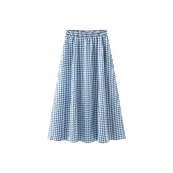 Hao Zhilang Casual Long Skirt Women's