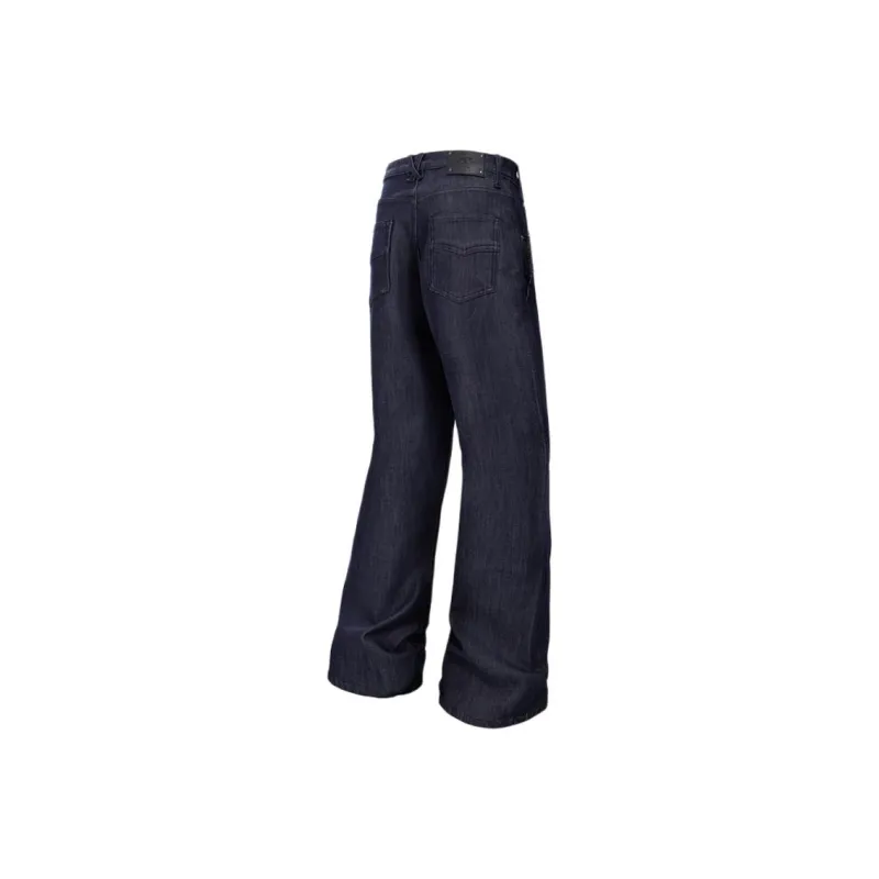 CATSSTAC Jeans Unisex Blue-2
