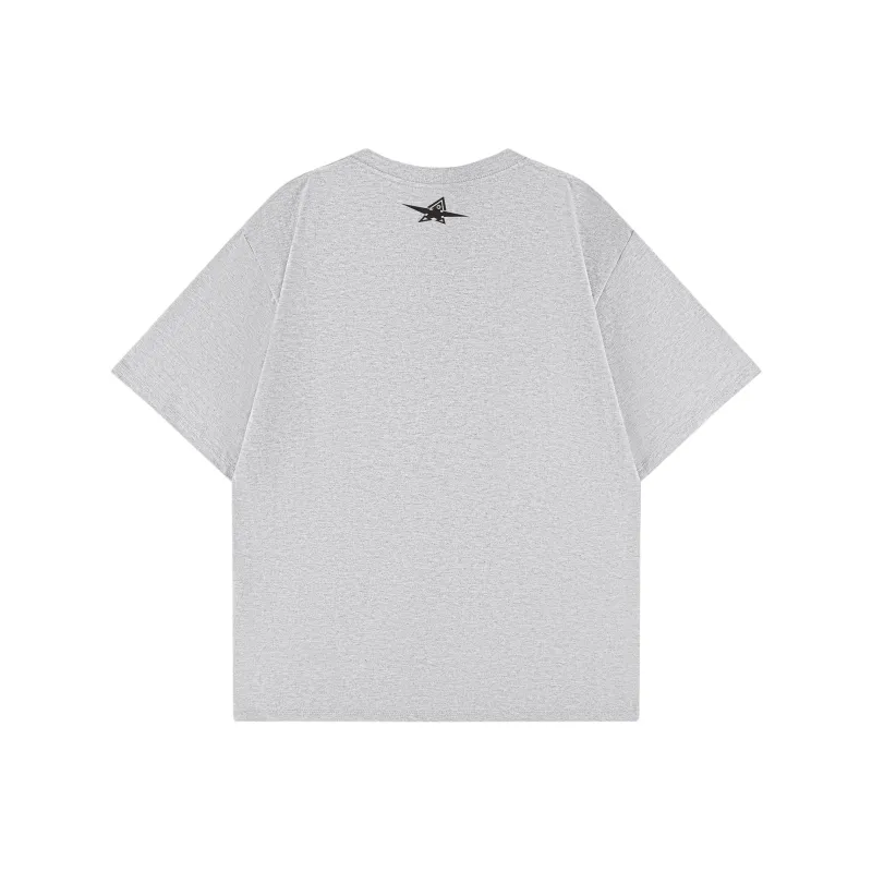 PENTAGONAL HEART T Shirt Unisex-16
