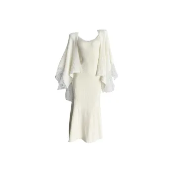 YGPRW Two Piece Skirt Sets Women's