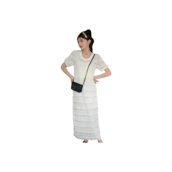 Emodues Skirt Set Women's White