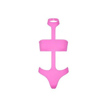 Skims Bikinis Women's Pink Purple