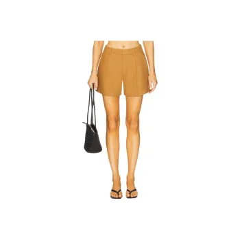 A.L.C. Casual Shorts Women's Tan