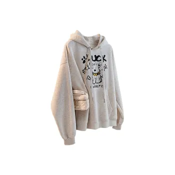 Cypress House Sweatshirt Women's Gray White