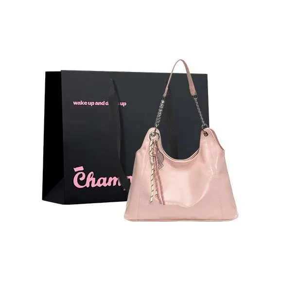 Champion Cub PU Shoulder Bag Women's Multicolor-5