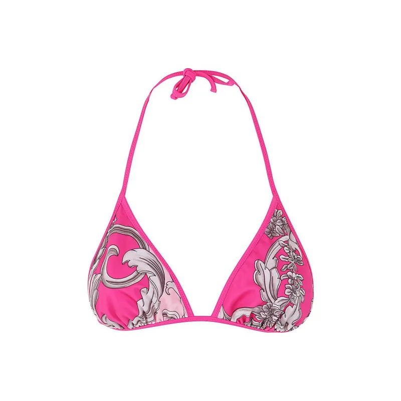 VERSACE Bikinis Women's Pink-0