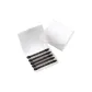 Dual Head Eye Shadow Sponge (5 Pcs Box Included)