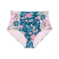 Wellesley Floral/Blue Pink