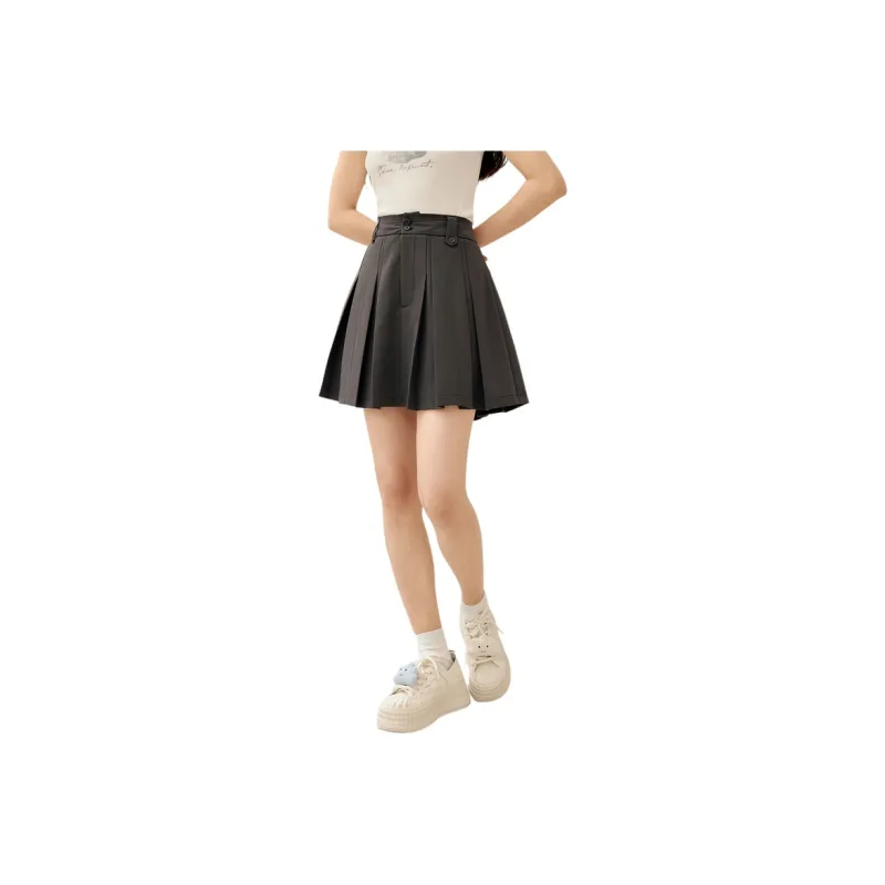ZIHAN Casual Short Skirts Women's-5
