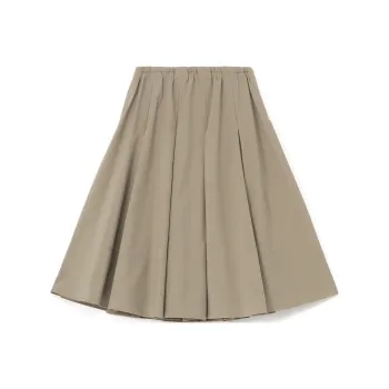 Yohji Yamamoto Casual Short Skirts Women's Beige