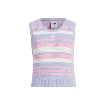 Adidas Originals Tank Tops Women's Light Purple